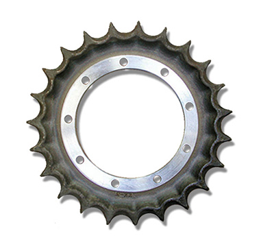 undercarriage sprocket